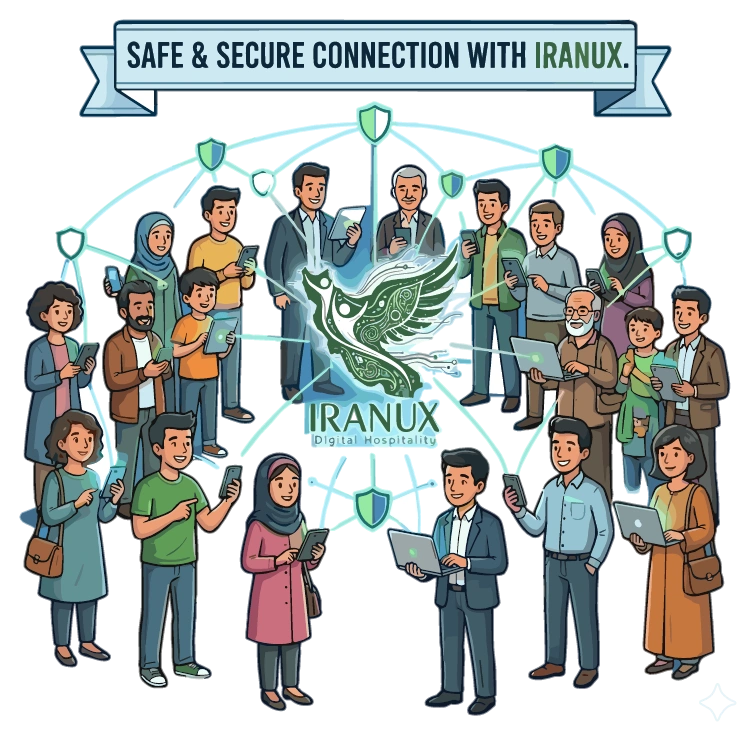 free and secure chat system
