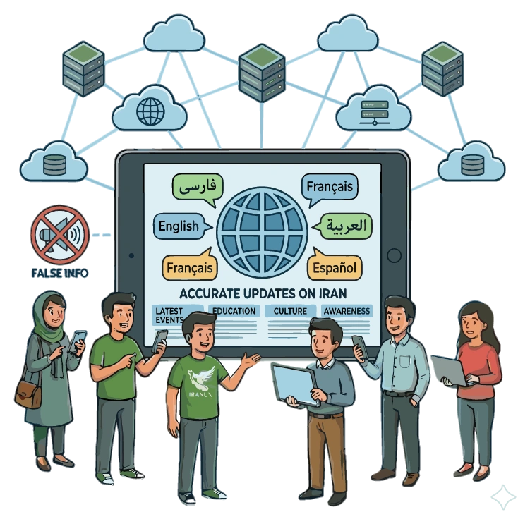 Improve knowledge and new websites